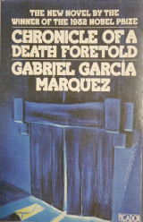 Chronicle of a death foretold