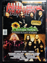 Heavy Metal & Metal Hammer τεύχος 246 6/2005