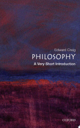 Philosophy: A Very Short Introduction