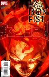 The Immortal Iron Fist 21