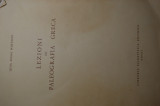 Lezioni di paleografia greca