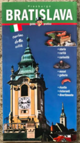 Bratislava practical guide