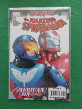 Amazing Spider-man 599
