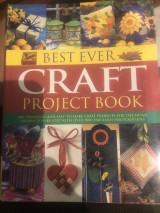 Best Ever Craft Project Book