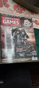 Computer games magazine # 56