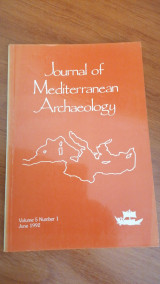Journal of Mediterranean Archaeology: 2/14