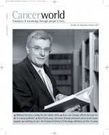 Cancerworld Magazine, Number 20, September- October 2007
