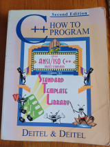 C++ How to program