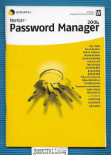 Norton 2004 Password Manager : Users Guide