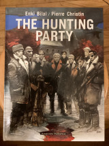 (h/b) the Hunting Party