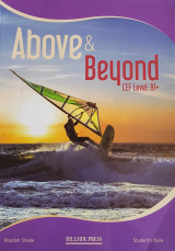 Above & Beyond cef Level: B1+ Student's Book