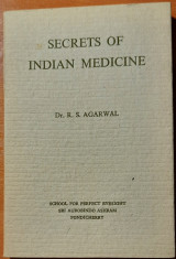 Secrets of Indian medicine