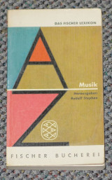 Das Fischer Lexikon - Musik