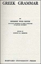 Greek Grammar