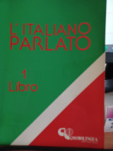 L' Italiano Parlato τόμος 1ος