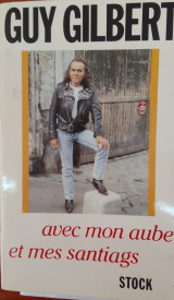 Avec mon aube et mes santiags