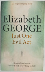 Just one evil act