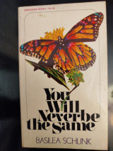 You Will Never be the same