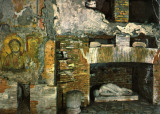 Κάρτα - Roma - Catacombe di S. Callisto (1)