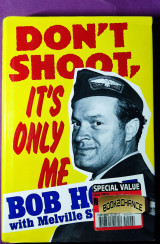 Don't Shoot, It's Only Me