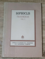 Sophoclis - Tragoedie Vol.1