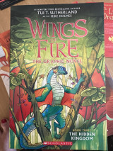 Wings of Fire