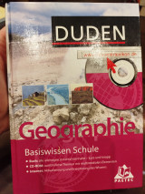 Duden basiswissen schule, m. CD-ROM, geographie