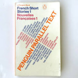 French short stories 1 Parallel text
