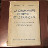 La Grammaire nouvelle et le français ... A. Souché ...