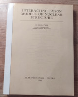 Interacting boson models of nuclear structure