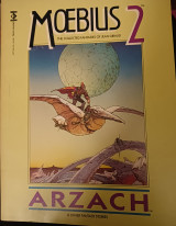 Moebius 2 Arzach