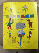 My first english book 2a