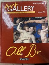 Art gallery τόμος 72 - μπροντζίνο