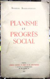 Planisme et progrès social