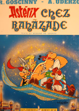Asterix Chez Rahazade