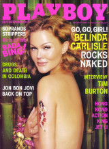 Playboy Usa August 2001