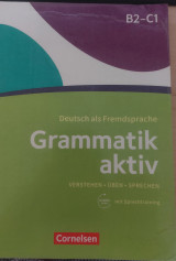 Deutsch als Fremdsprache Grammatik aktiv B2-C1