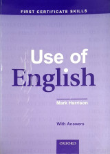First Certificate Skills - Use of English (With Answers)