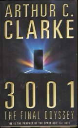 3001 : The Final Odyssey - Paperback
