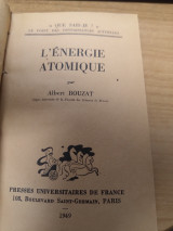L' Energie Atomique