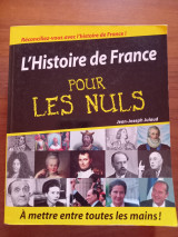 L'Histoire de France pour lês nuls