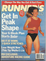 Runner's World Magazine - U.S. Edition – May 2000