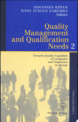 Quality Management and Qualification Needs 2