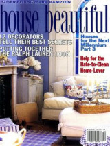 House Beautiful, October 1998