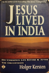 Jesus Lived in India