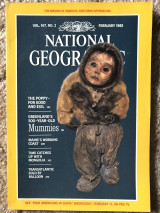National Geographic EN Φεβρουάριος 1985