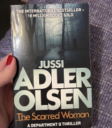 Scarred Woman