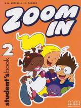Zoom in 2: Student's Book