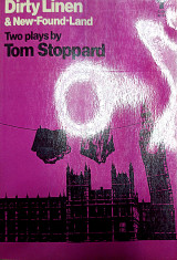 Two plays by Tom Stoppard