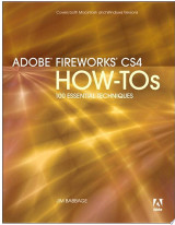 Adobe Fireworks CS4 How-Tos